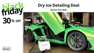 Dry Ice Blasters ,Try before you buy