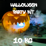 Halloween dry ice party pack 10kg